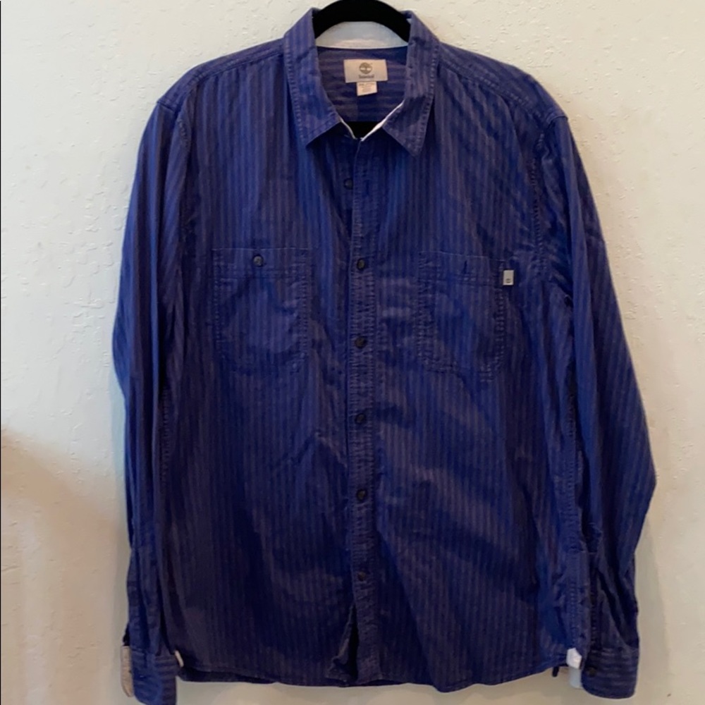 ⚡️SALE⚡️ Timberland button down